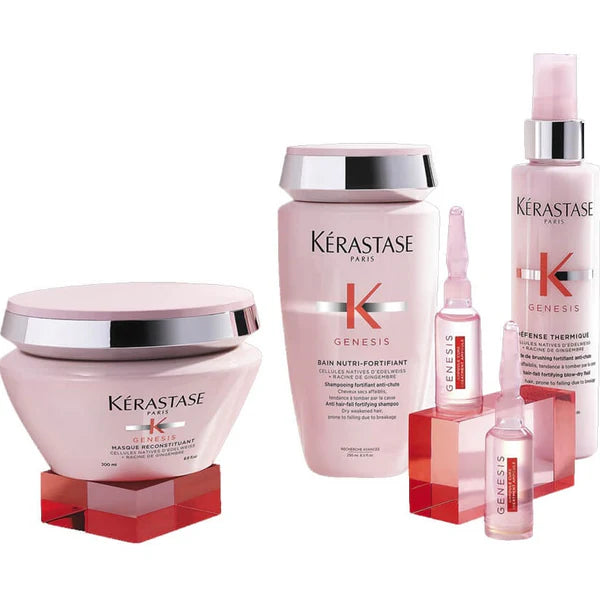 Genesis Bain Nutri-Fortifiant 250ml